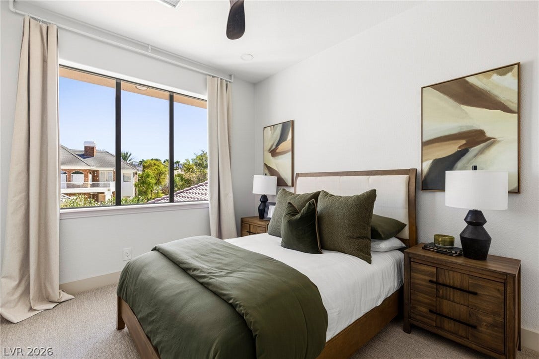 Guest On-Suite Bedroom