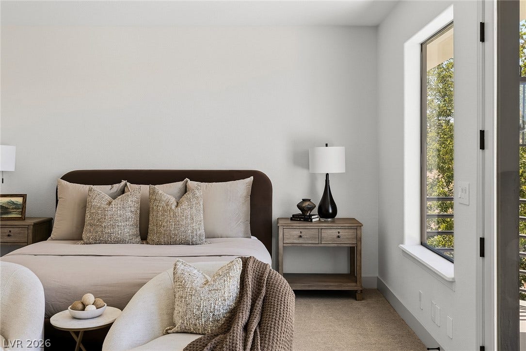 Second Primary Suite