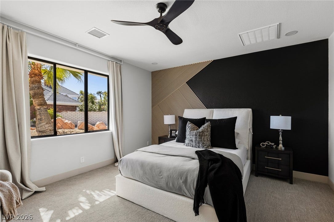 Guest On-Suite Bedroom