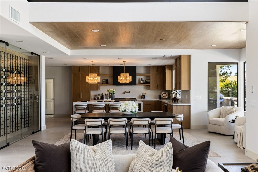 Living / Dining / Kitchen