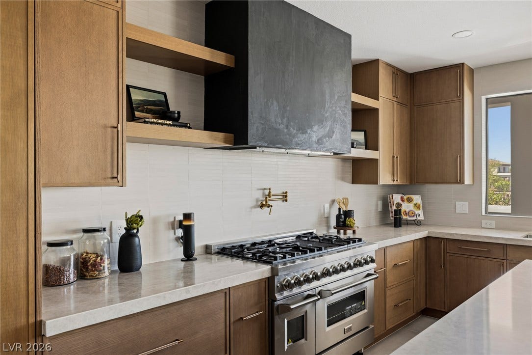 Gourmet Kitchen