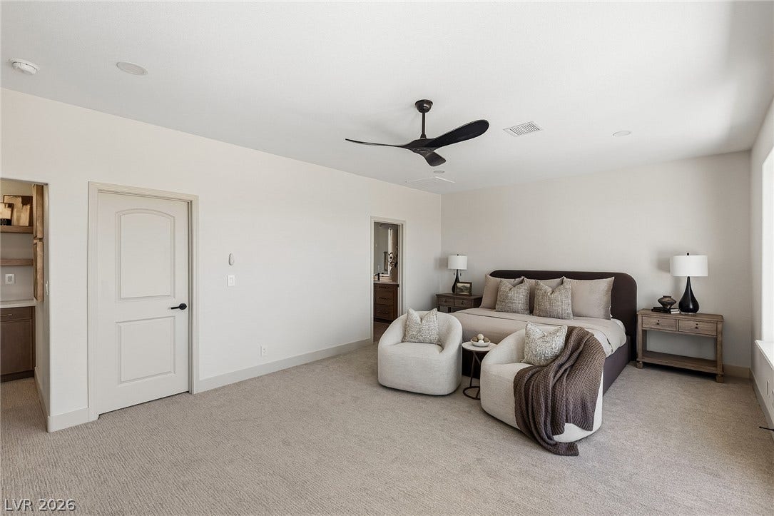 Second Primary Suite