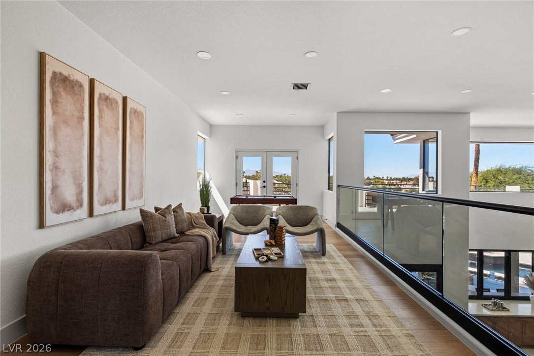 Second Level Loft