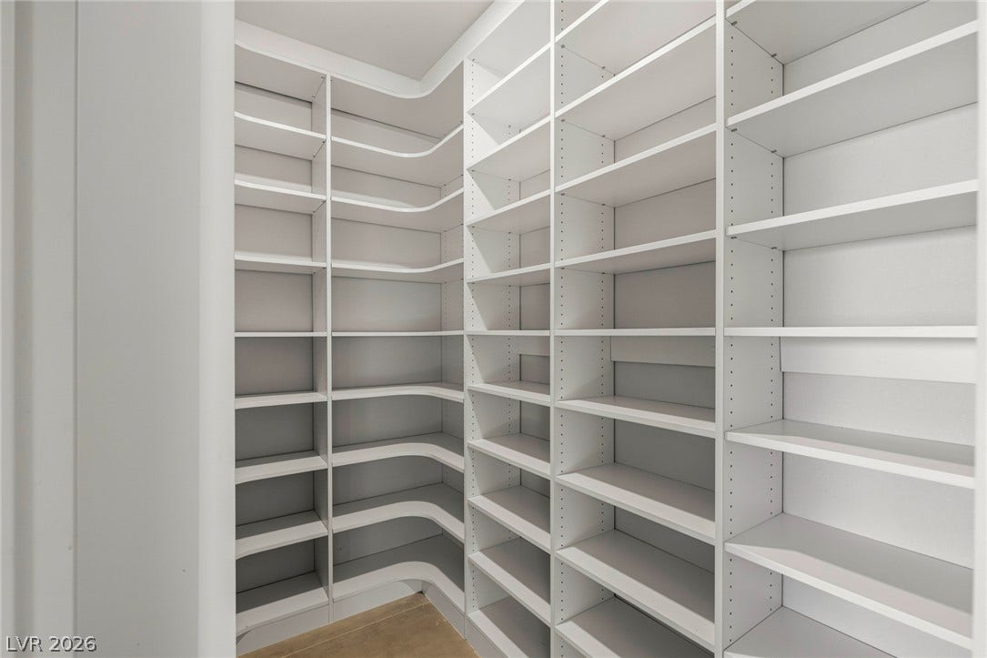 Walk-In Pantry
