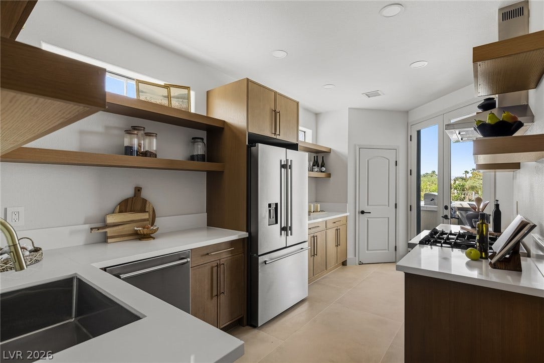 Chef's Kitchen