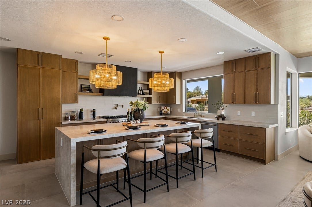 Gourmet Kitchen