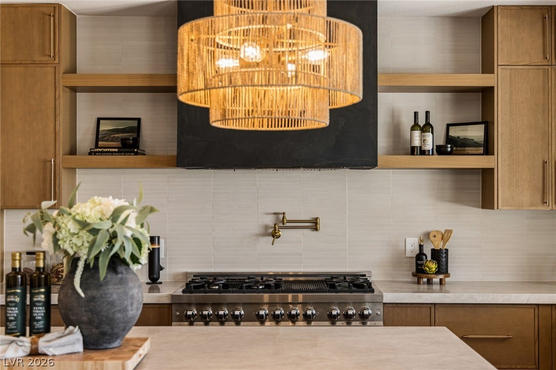 Gourmet Kitchen