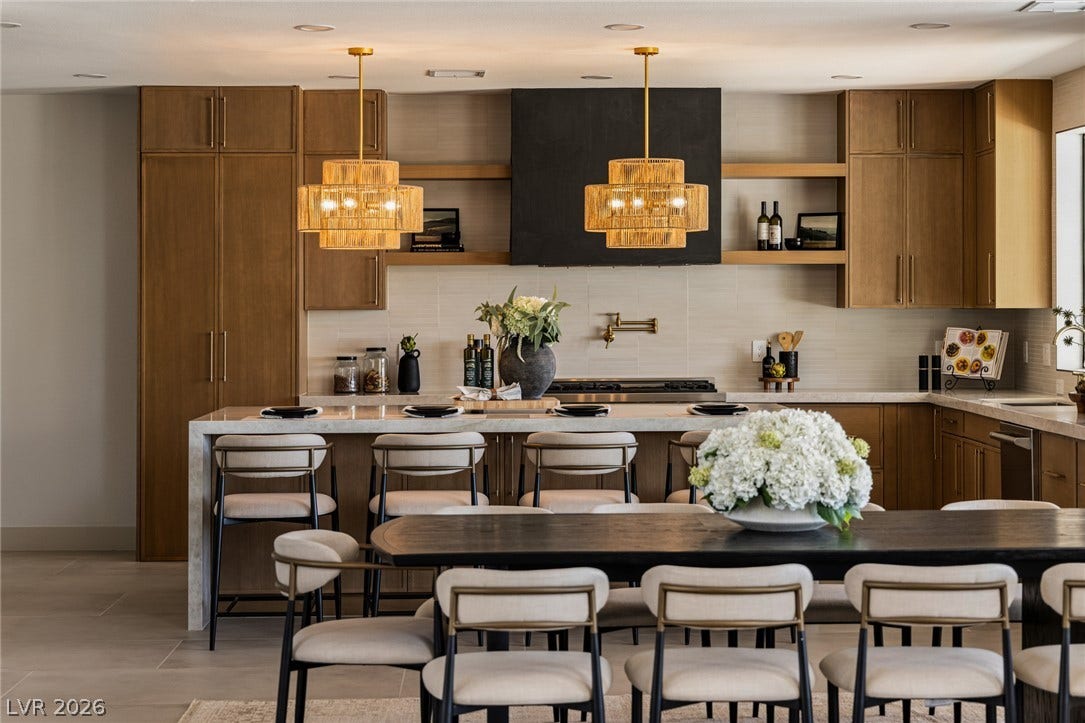 Kitchen and Dining