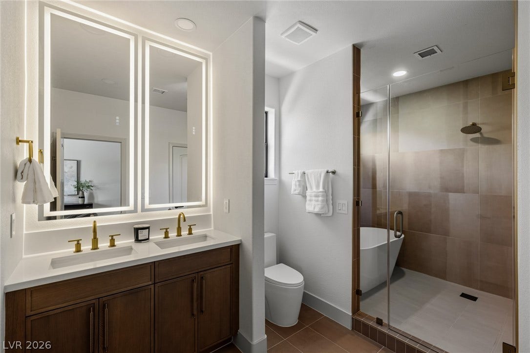 Guest On-Suite Bathroom