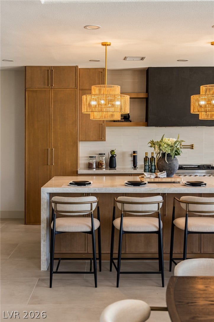 Gourmet Kitchen