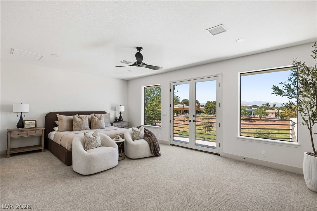 Second Primary Suite