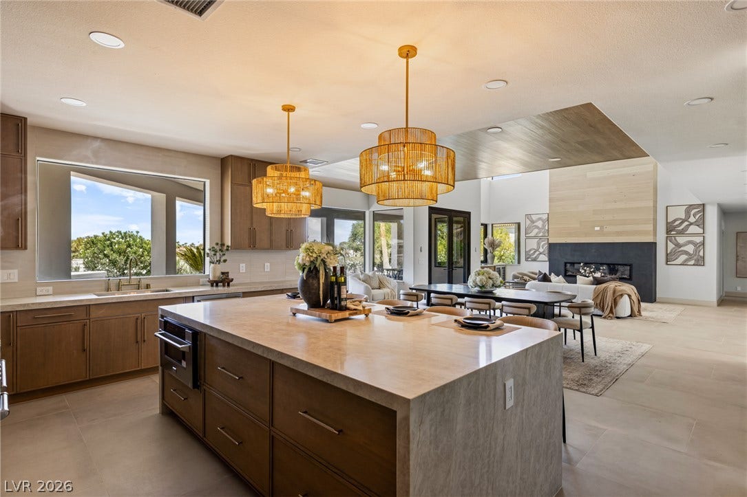 Gourmet Kitchen