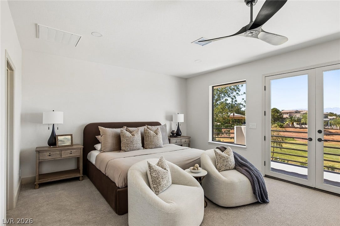 Second Primary Suite