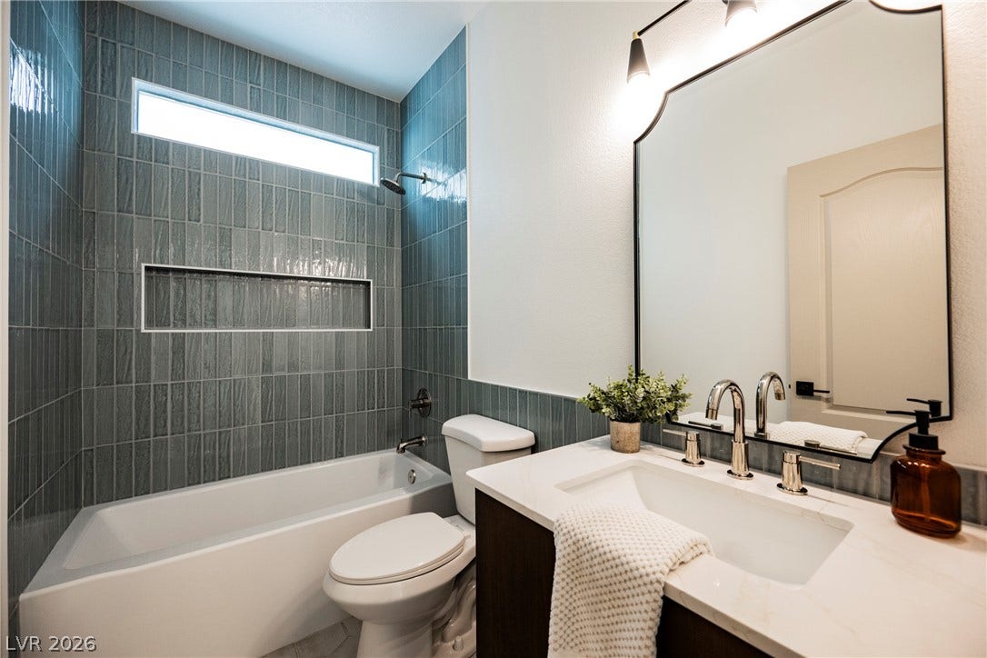 Downstairs Bath