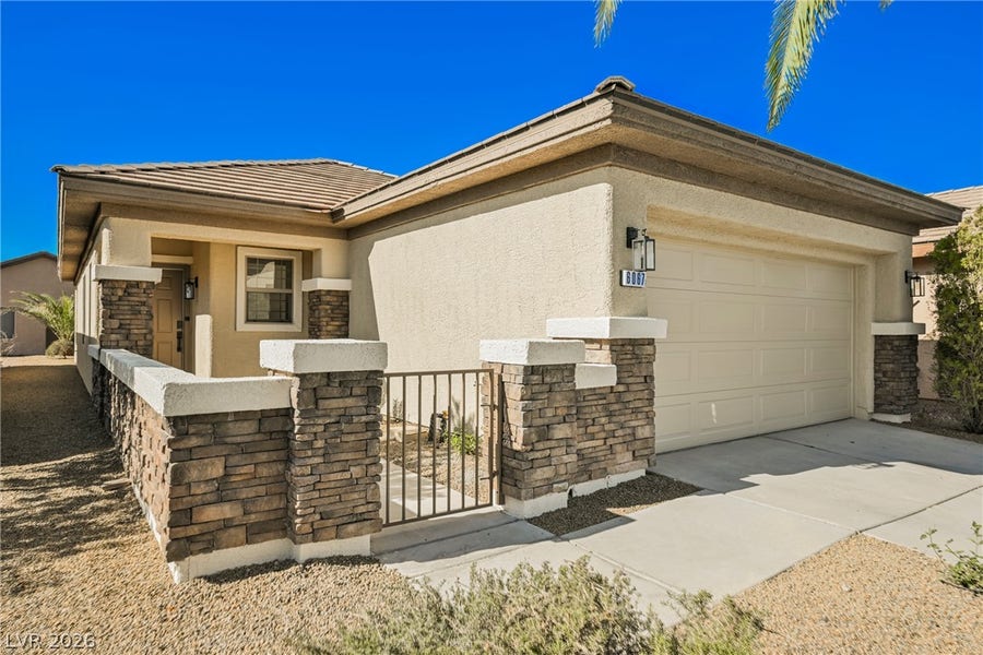 Property photo for 6067 Falconer Avenue, Las Vegas, NV
