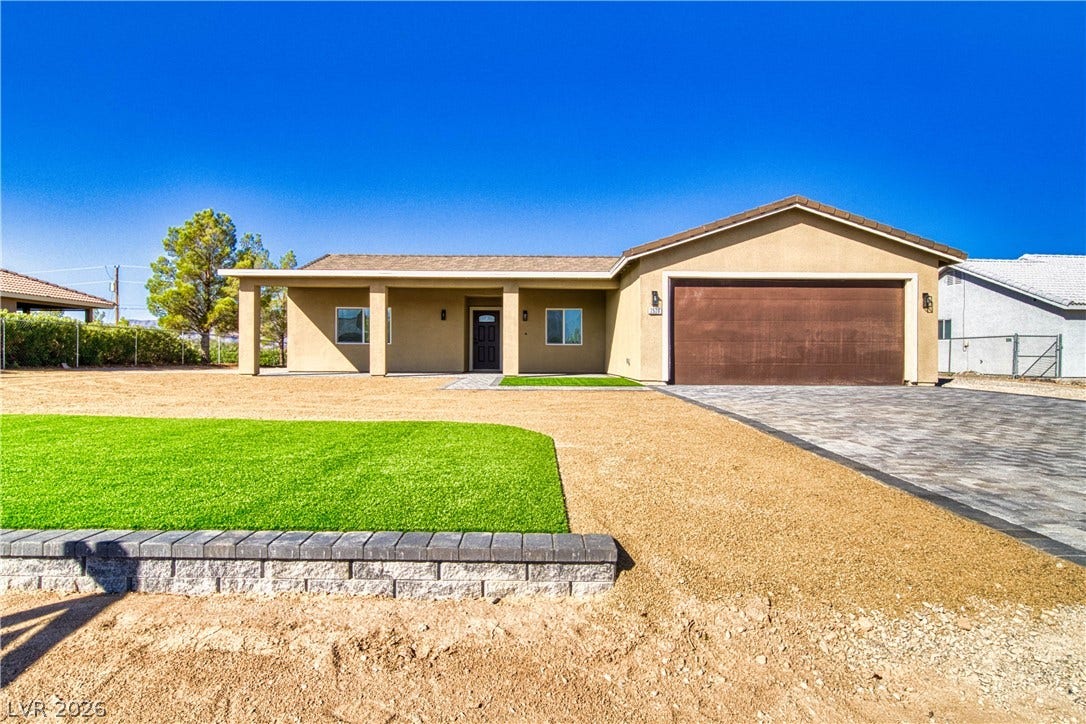 2520 S Yakima Avenue, Pahrump, NV 89048 2520 S Yakima Avenue, Pahrump, NV 89048