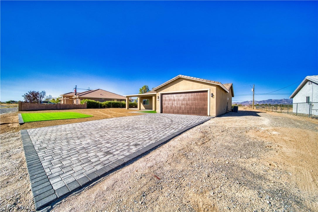 2520 S Yakima Avenue, Pahrump, NV 89048 2520 S Yakima Avenue, Pahrump, NV 89048