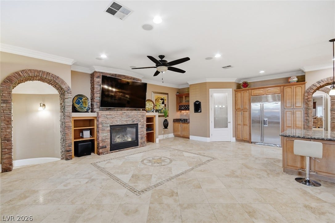 6625 W El Campo Grande Avenue, Las Vegas, NV 89130 6625 W El Campo Grande Avenue, Las Vegas, NV 89130
