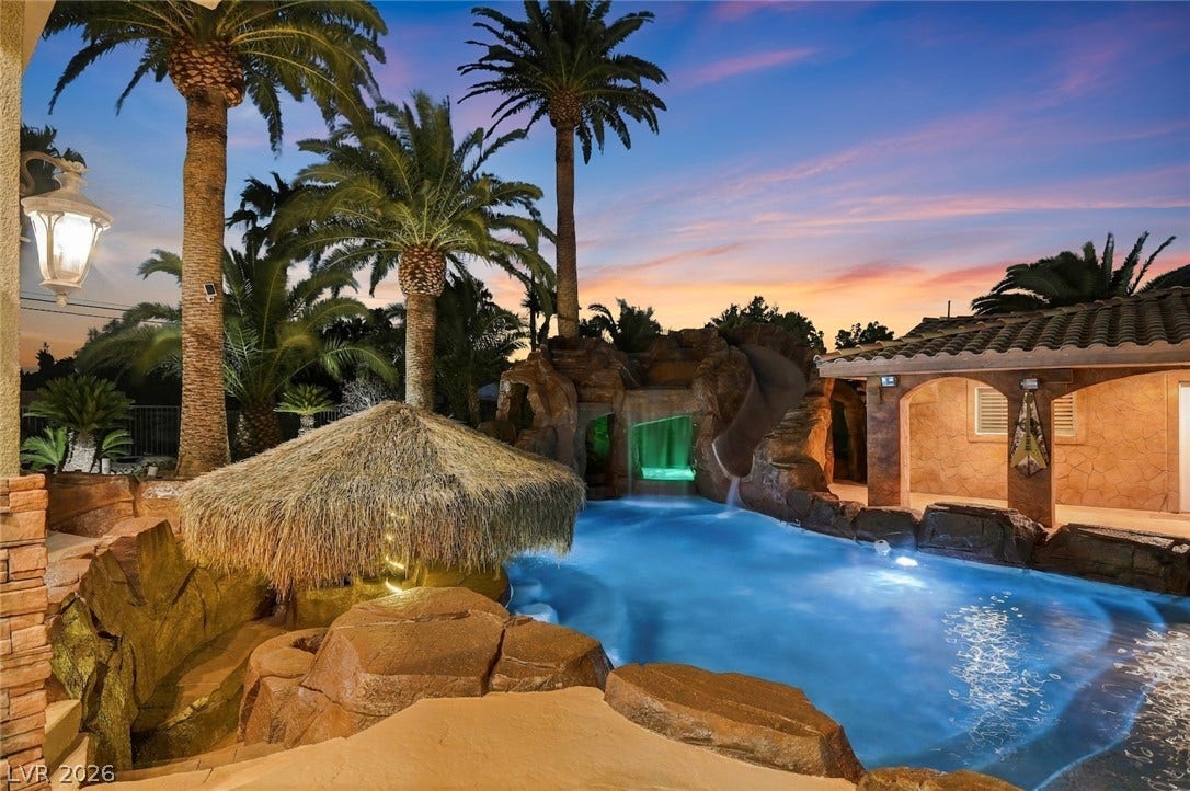 6625 W El Campo Grande Avenue, Las Vegas, NV 89130 6625 W El Campo Grande Avenue, Las Vegas, NV 89130