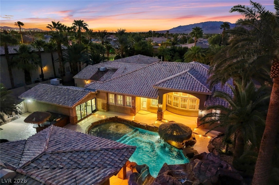 6625 W El Campo Grande Avenue, Las Vegas, NV 89130 6625 W El Campo Grande Avenue, Las Vegas, NV 89130