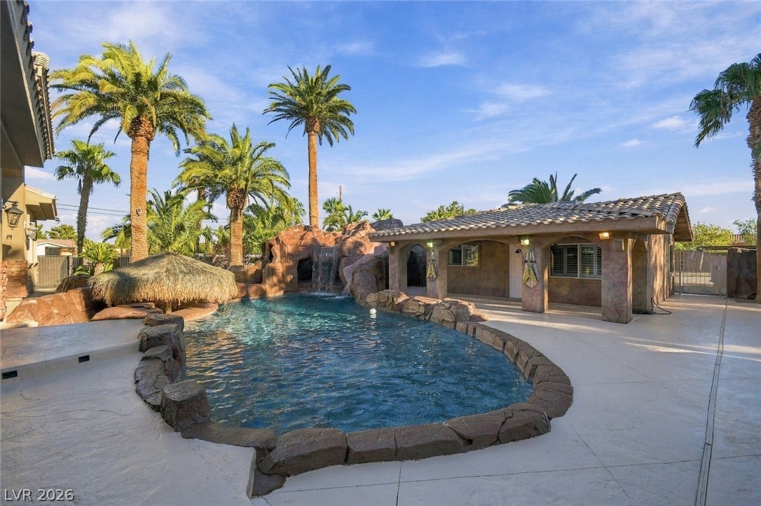 6625 W El Campo Grande Avenue, Las Vegas, NV 89130 6625 W El Campo Grande Avenue, Las Vegas, NV 89130