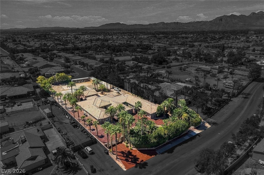 6625 W El Campo Grande Avenue, Las Vegas, NV 89130 6625 W El Campo Grande Avenue, Las Vegas, NV 89130