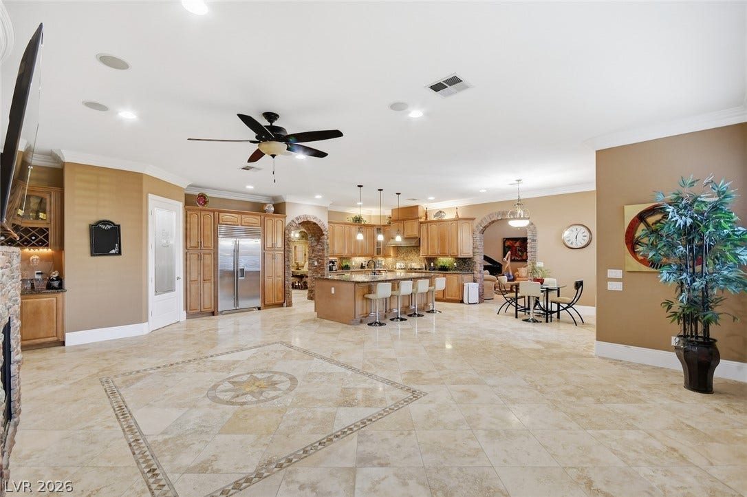 6625 W El Campo Grande Avenue, Las Vegas, NV 89130 6625 W El Campo Grande Avenue, Las Vegas, NV 89130