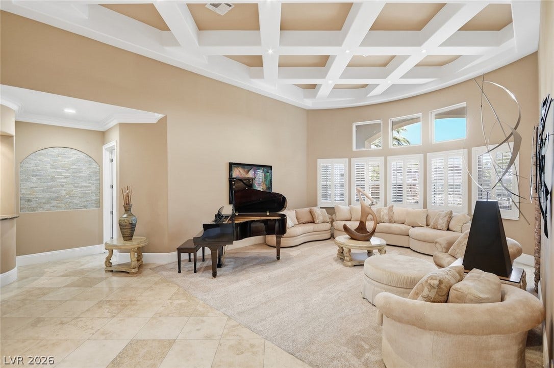 6625 W El Campo Grande Avenue, Las Vegas, NV 89130 6625 W El Campo Grande Avenue, Las Vegas, NV 89130