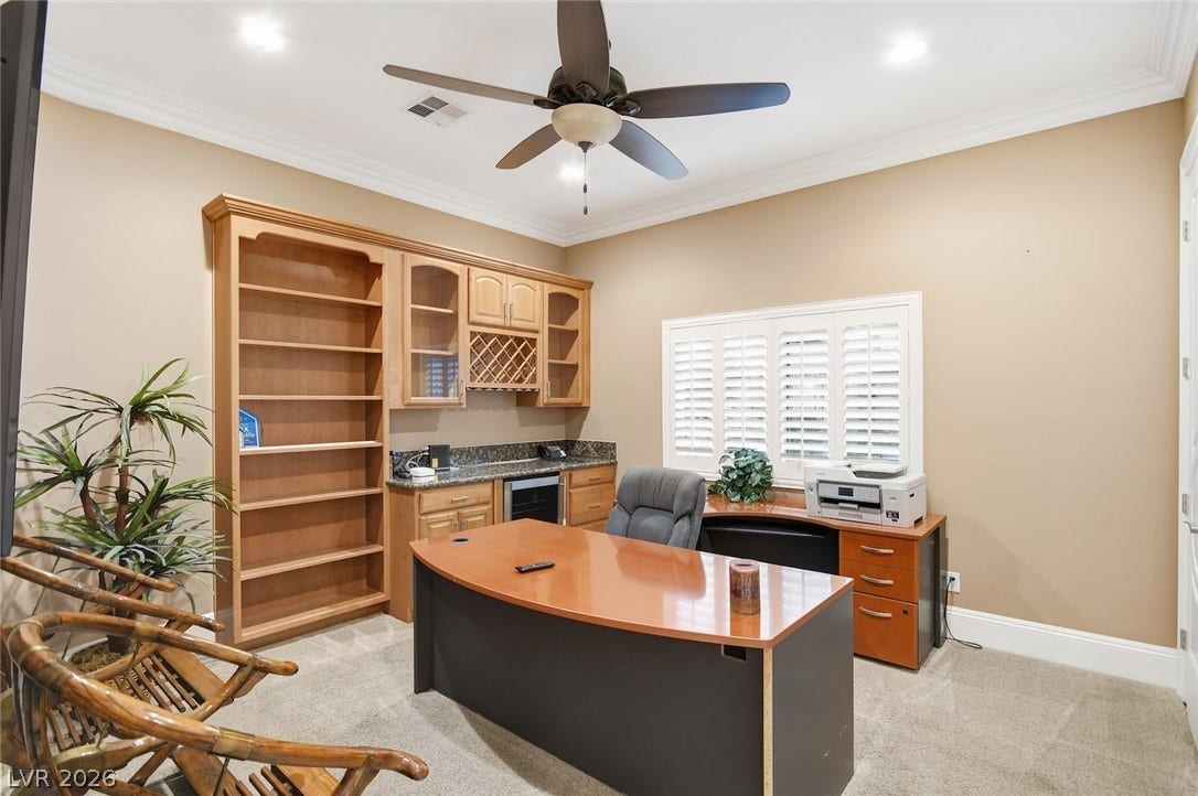 6625 W El Campo Grande Avenue, Las Vegas, NV 89130 6625 W El Campo Grande Avenue, Las Vegas, NV 89130