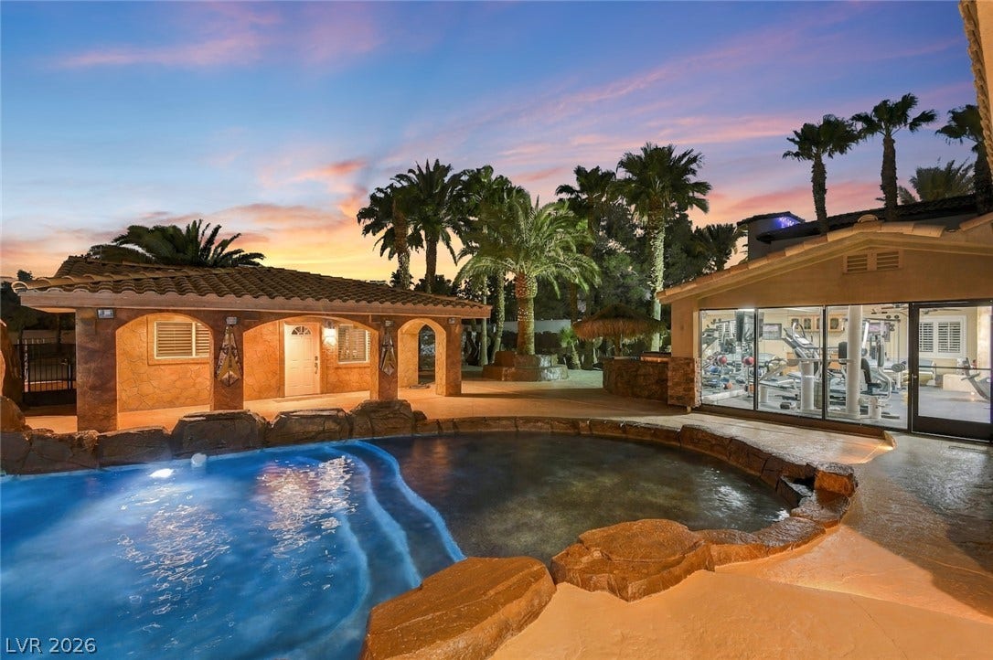 6625 W El Campo Grande Avenue, Las Vegas, NV 89130 6625 W El Campo Grande Avenue, Las Vegas, NV 89130