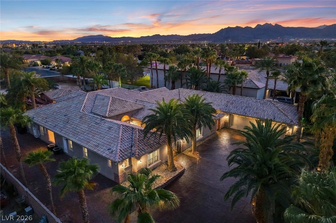 6625 W El Campo Grande Avenue, Las Vegas, NV 89130 6625 W El Campo Grande Avenue, Las Vegas, NV 89130
