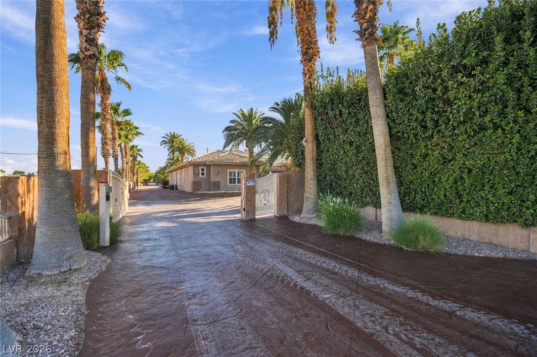 6625 W El Campo Grande Avenue, Las Vegas, NV 89130 6625 W El Campo Grande Avenue, Las Vegas, NV 89130