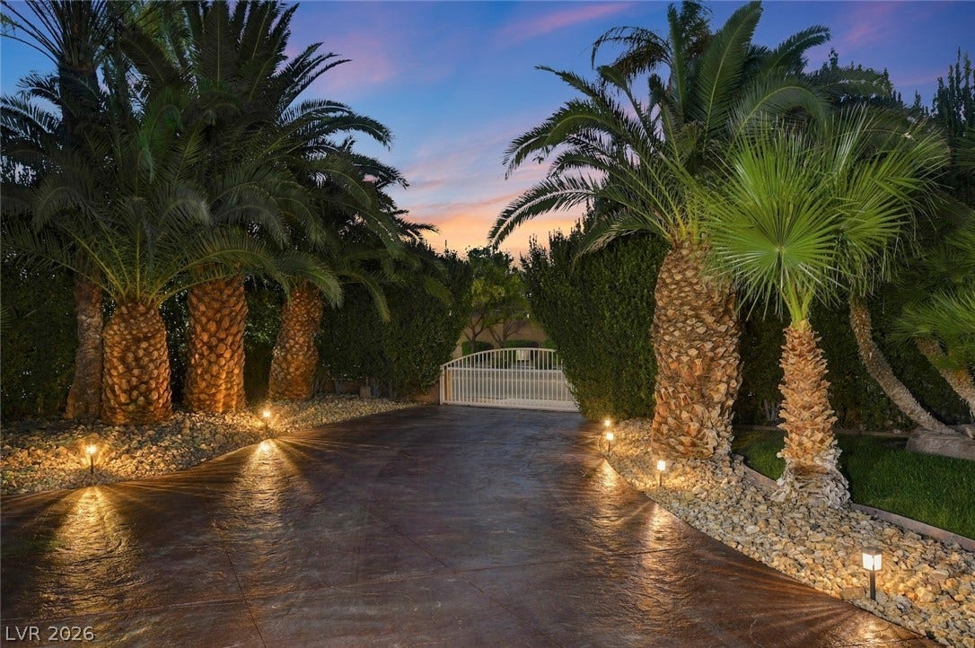 6625 W El Campo Grande Avenue, Las Vegas, NV 89130 6625 W El Campo Grande Avenue, Las Vegas, NV 89130