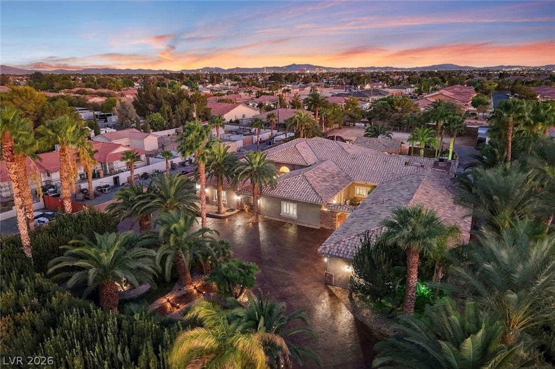 6625 W El Campo Grande Avenue, Las Vegas, NV 89130 6625 W El Campo Grande Avenue, Las Vegas, NV 89130