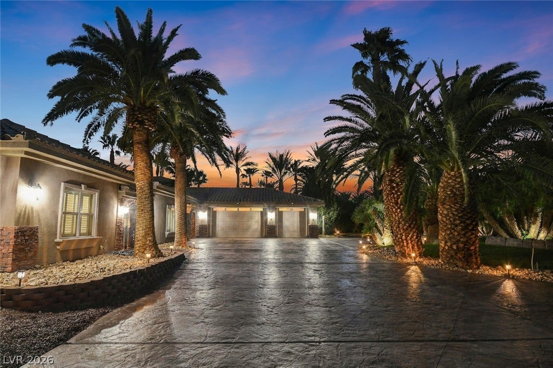 6625 W El Campo Grande Avenue, Las Vegas, NV 89130 6625 W El Campo Grande Avenue, Las Vegas, NV 89130