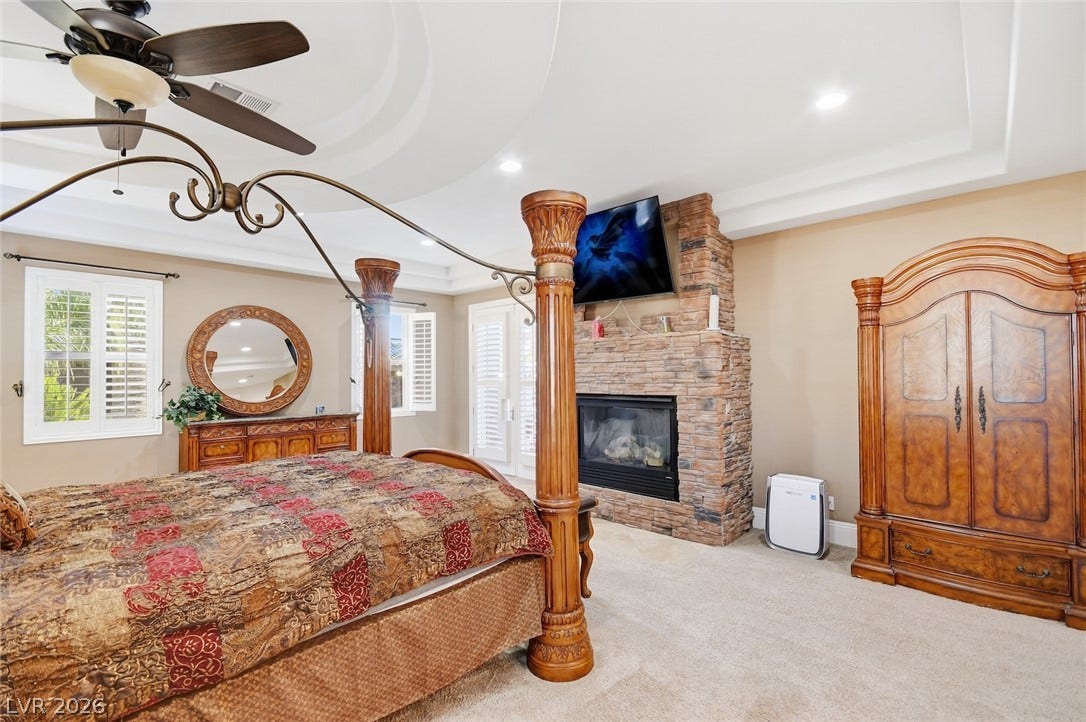 6625 W El Campo Grande Avenue, Las Vegas, NV 89130 suite.