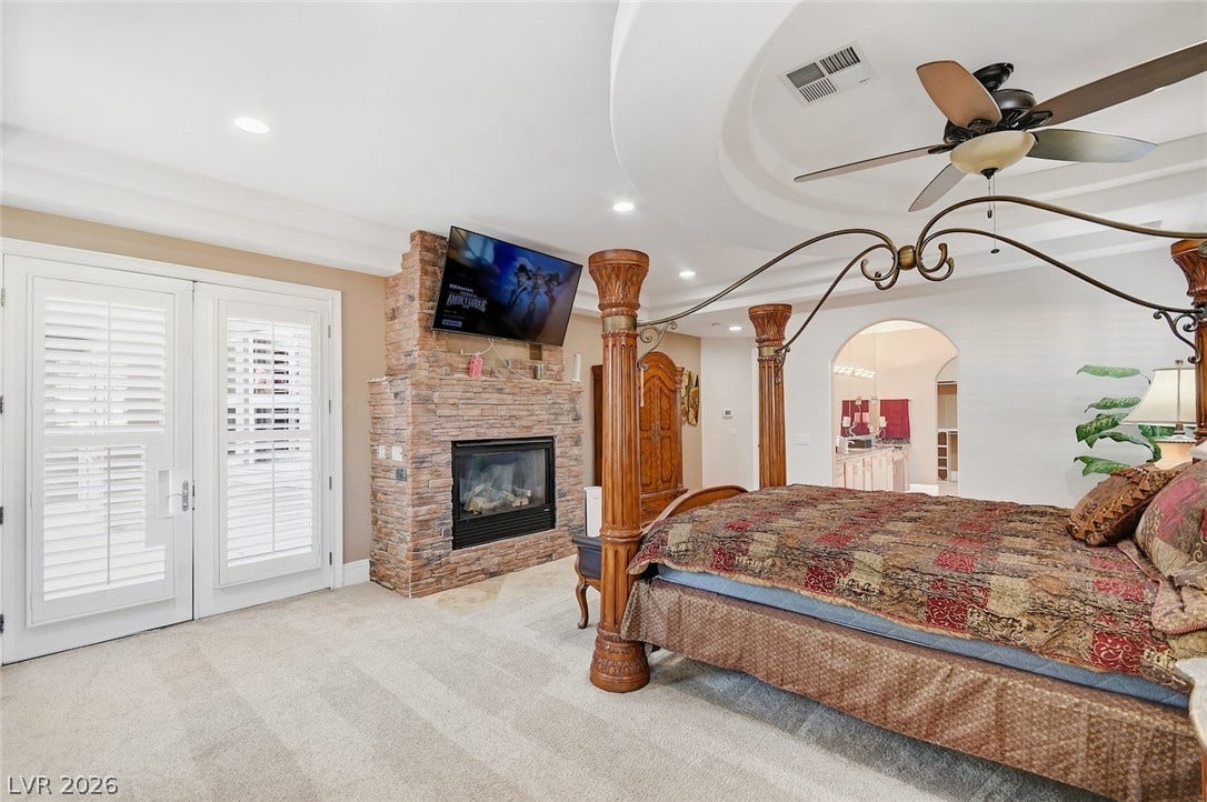 6625 W El Campo Grande Avenue, Las Vegas, NV 89130 6625 W El Campo Grande Avenue, Las Vegas, NV 89130