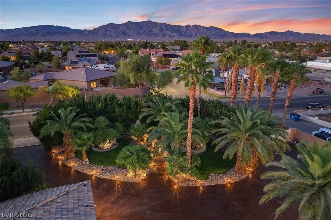 6625 W El Campo Grande Avenue, Las Vegas, NV 89130 6625 W El Campo Grande Avenue, Las Vegas, NV 89130