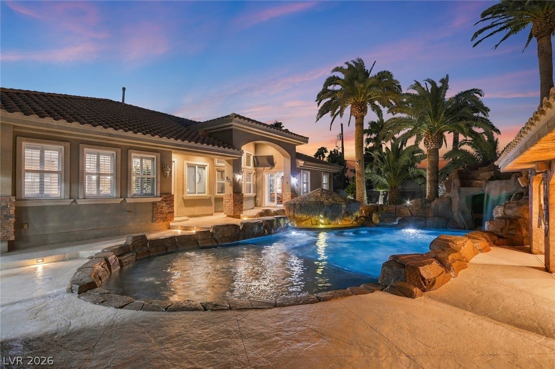 6625 W El Campo Grande Avenue, Las Vegas, NV 89130 6625 W El Campo Grande Avenue, Las Vegas, NV 89130