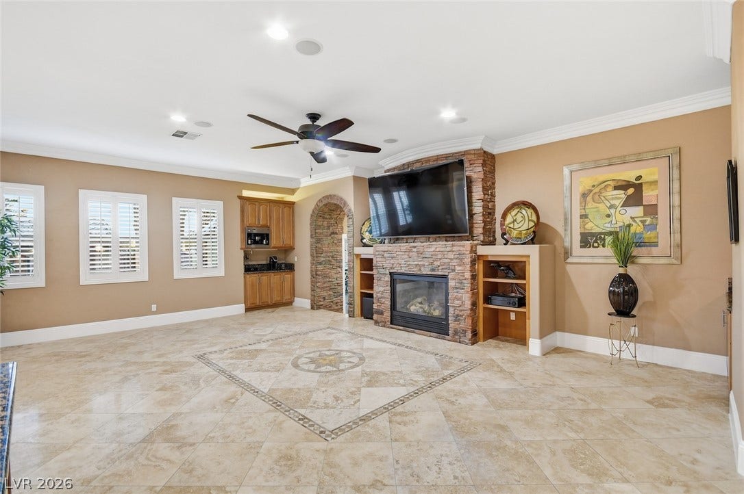 6625 W El Campo Grande Avenue, Las Vegas, NV 89130 6625 W El Campo Grande Avenue, Las Vegas, NV 89130