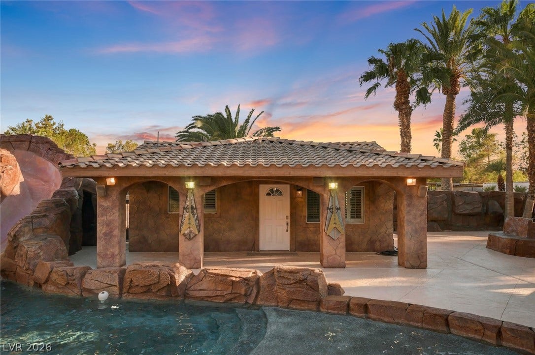 6625 W El Campo Grande Avenue, Las Vegas, NV 89130 6625 W El Campo Grande Avenue, Las Vegas, NV 89130