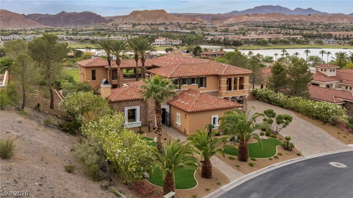 7 Costa Del Sol Court, Henderson, NV 89011 7 Costa Del Sol Court, Henderson, NV 89011