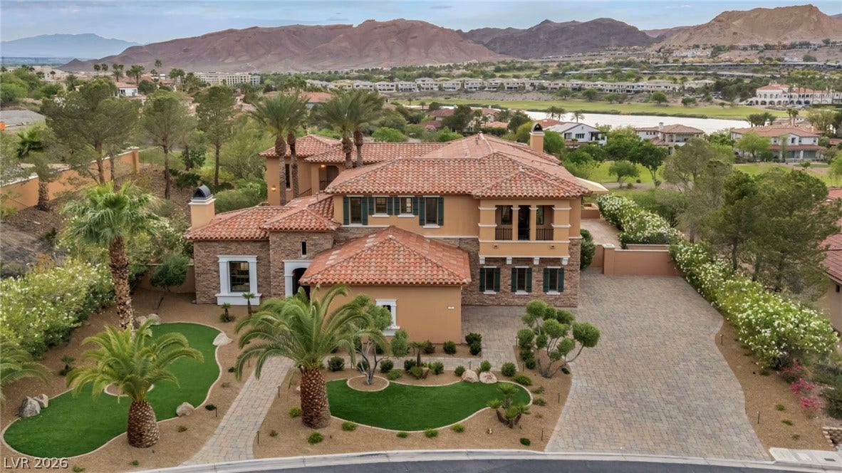 7 Costa Del Sol Court, Henderson, NV 89011 7 Costa Del Sol Court, Henderson, NV 89011