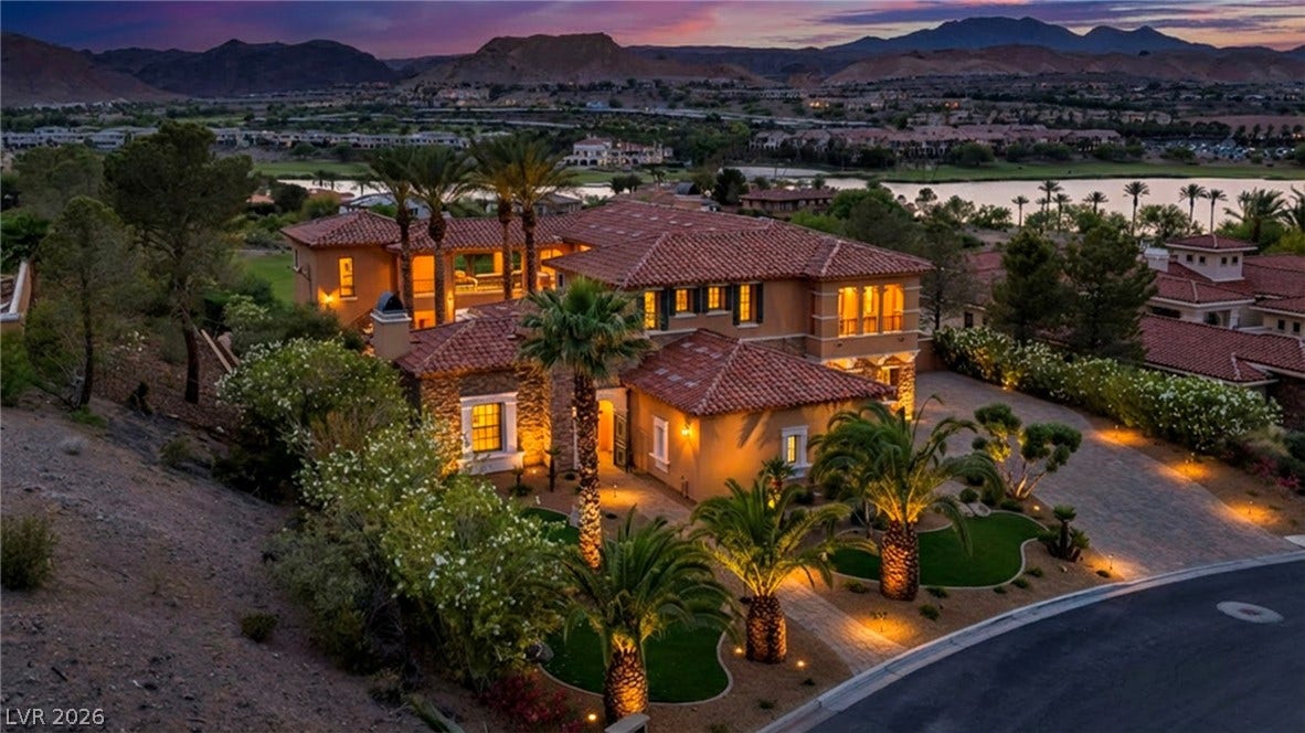 7 Costa Del Sol Court, Henderson, NV 89011 7 Costa Del Sol Court, Henderson, NV 89011