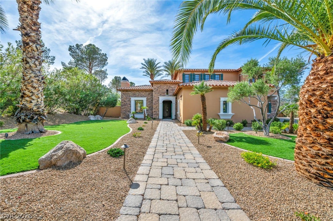 7 Costa Del Sol Court, Henderson, NV 89011 7 Costa Del Sol Court, Henderson, NV 89011