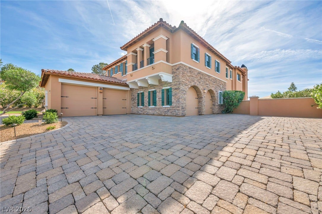 7 Costa Del Sol Court, Henderson, NV 89011 7 Costa Del Sol Court, Henderson, NV 89011
