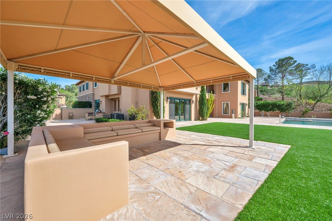 7 Costa Del Sol Court, Henderson, NV 89011 7 Costa Del Sol Court, Henderson, NV 89011