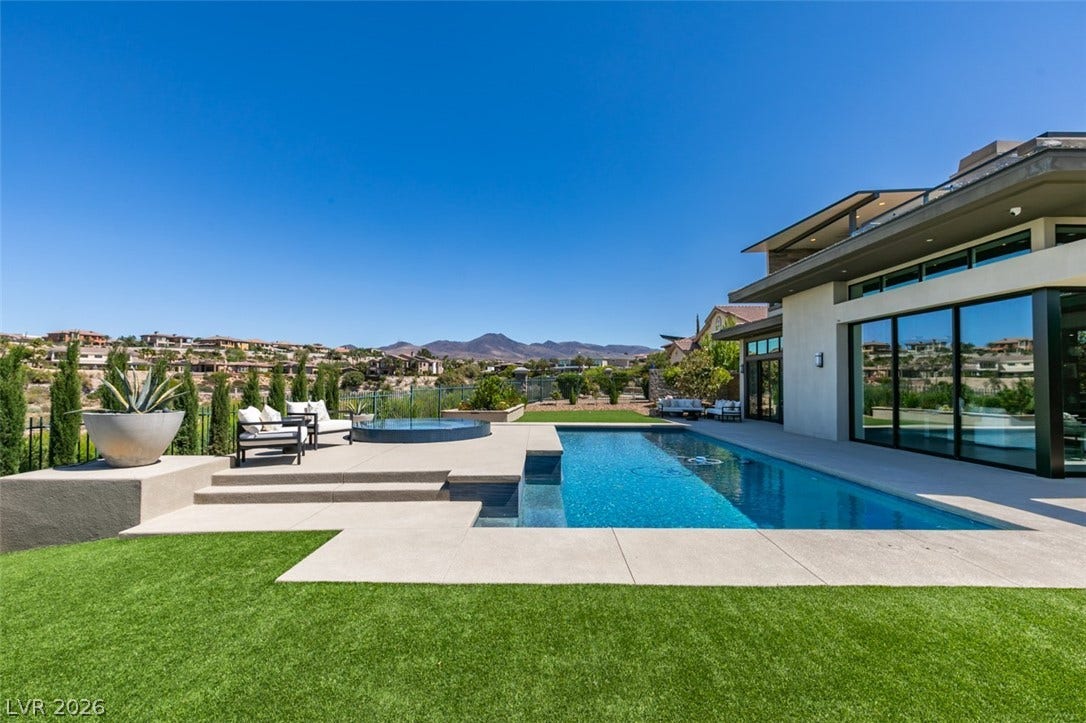 1376 Opal Valley Street, Henderson, NV 89052 1376 Opal Valley Street, Henderson, NV 89052