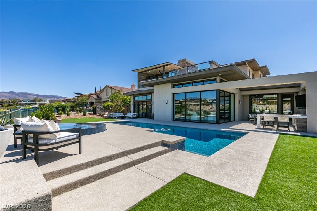 1376 Opal Valley Street, Henderson, NV 89052 1376 Opal Valley Street, Henderson, NV 89052