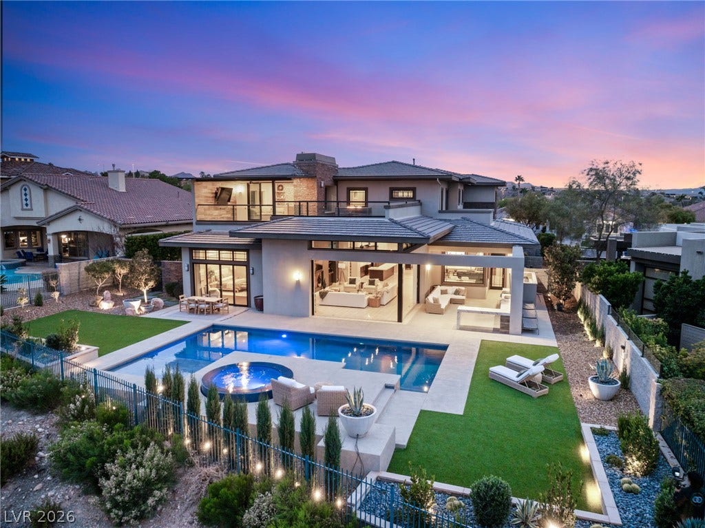1376 Opal Valley Street, Henderson, NV 89052 1376 Opal Valley Street, Henderson, NV 89052